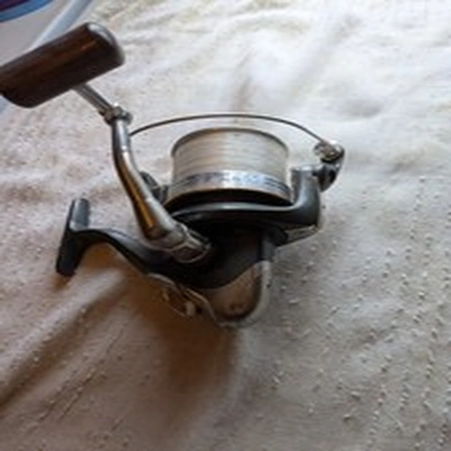Wychwood Riot Big Pit 65 Reel