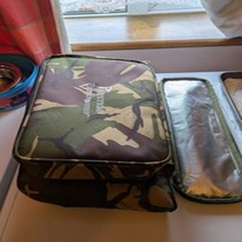 Carp Porter Modular Compact Food Bag DPM