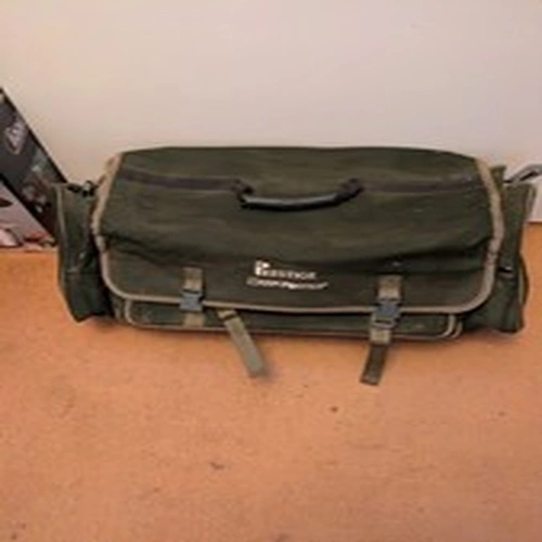 Carp Porter Large Front Bag Carp Fishing Barrow Luggage