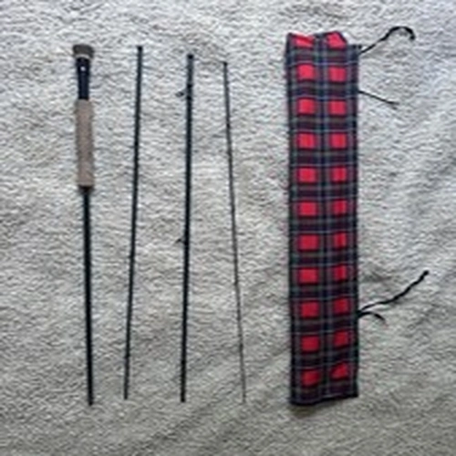 Guideline Embrace 9ft 7 Weight Coast Fly Fishing Rod