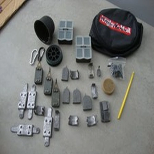 Fishing Tackle Job Lot