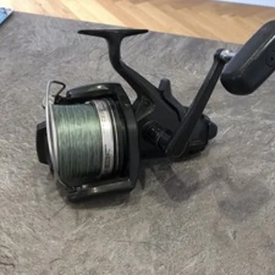 SHIMANO BIG BAITRUNNER LONG CAST  LC Original Fishing Reel