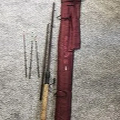 Drennan Red Range 10ft Carp Method Feeder Rod
