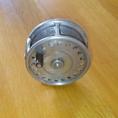 Hardy St George 3 3/4" vintage Fly Reel