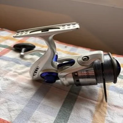 Jarvis Walker Mirage 6000 Reel Used Good Condition