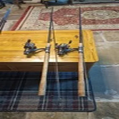 2 X Rod And Reels Old Skool Drennan 11ft 1.25tc With Shimano Reels