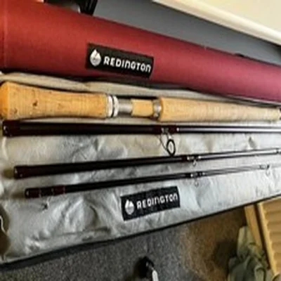 Redington Dually 13’6’’ 8wt Salmon/Sea Trout Spey/shooting head Fly Rod