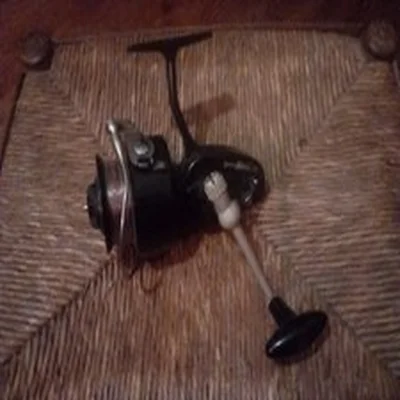 GARCIA MITCHELL 306 FISHING REEL  SPINNING REEL EXCELLENT VINTAGE CONDITION