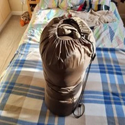 Carp fishing 3-season sleeping bag