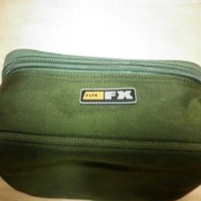fox bits luggage for carp barbel chub pike etc