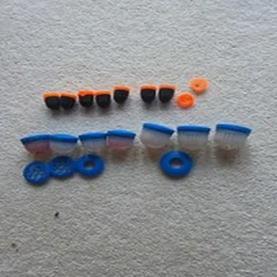 Preston & Frenzee Pole Pots