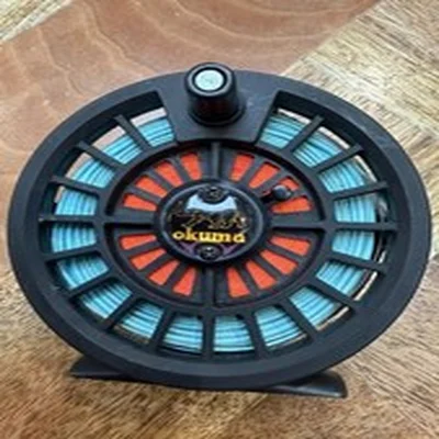 Okuma 380s  Fly Fishing Reel 