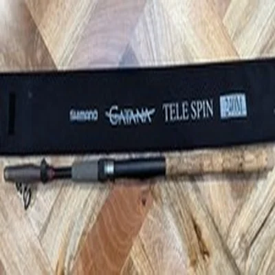 Shimano Catalan Tele Spin Telescopic Fishing Rod