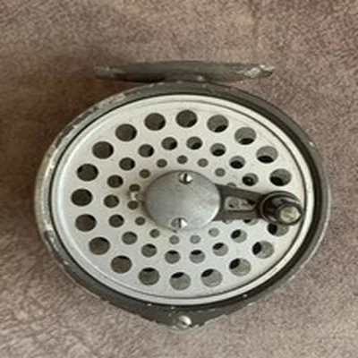 Intrepid Vintage Gear Fly Lightweight Fly Fishing Reel Made In England