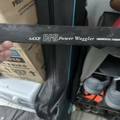 MAP CFS 13” Power Waggler Rod