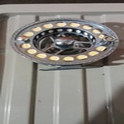 Ikonix Reel And Spare Spool With Line  Fly Fishing