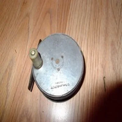 VINTAGE C. FARLOW & CO.3" ALLOY FLY REEL