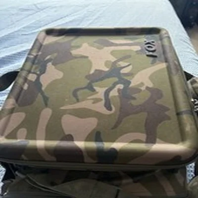 Fox Camolite Small Barrow Bag Low Level Carp Fishing Luggage Range