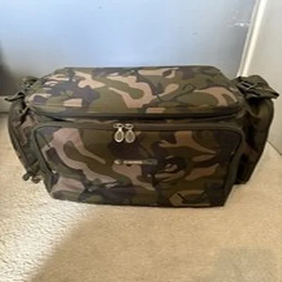 Fox Camolite Compact Carryall CLU485 for Carp Fishing