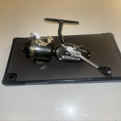 Mitchell Match 840 fishing Reel - amazing original condition 