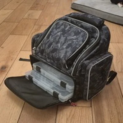 BERKLEY URBN Fishing Gear Backpack