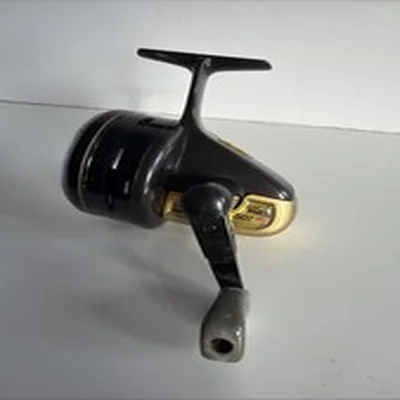 Abu Garcia Gold Max 507 MK2 Closed Face Reel - Match Edition + spare spool