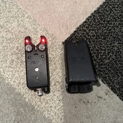 Delkim Txi-d V1 Bite Alarm RED