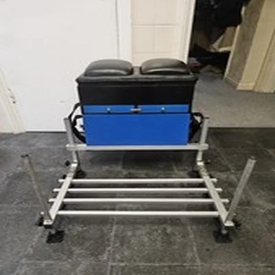 Original Maver Grandeslam Seatbox With Footplate