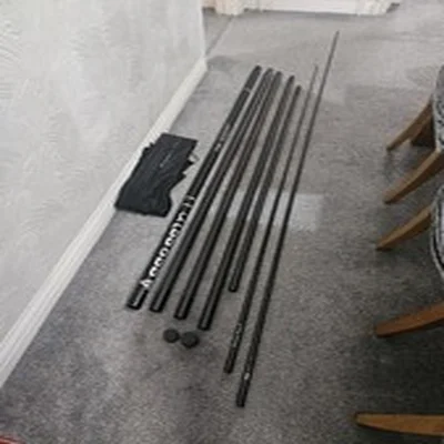 11m Leeda Assassin II Fishing Pole With 2 Top Kits