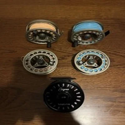 Fly Fishing Reels
