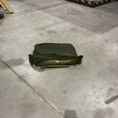 Carp Porter Tidy Bag