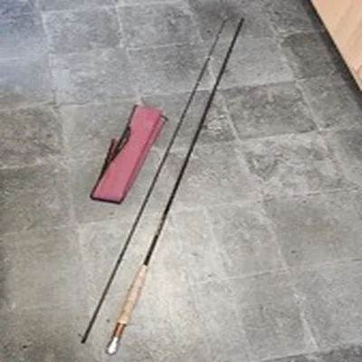 Cabelas Three Forks 9" 7# Fly Fishing Rod