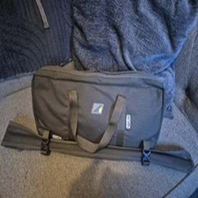 Solar A1 Aluminium 2-Rod Pod