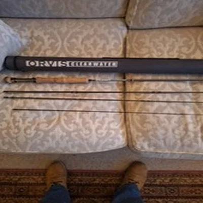 Orvis Clearwater Fly Rod 10ft 3 Weight