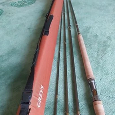 Greys XF2 S Series 14' Fly Rod