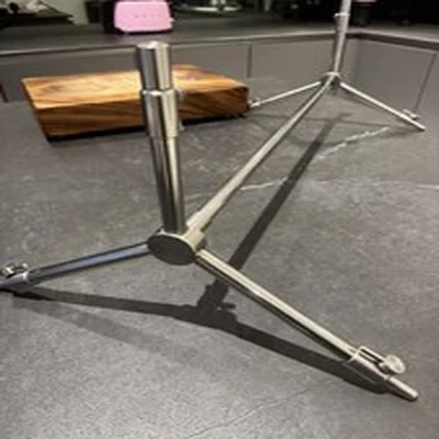 Steve Neville stainless steel Rod Pod Rare