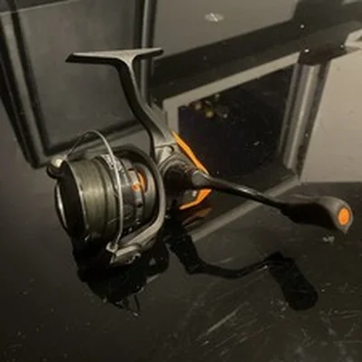 Okuma Jaw Spinning Reel