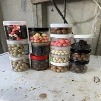 Mixed Hookbaits Pop Ups Various Brands for Carp Fishing