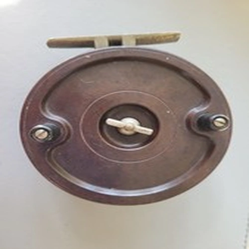 Alcock Aerialite Vintage Fly Fishing Reel