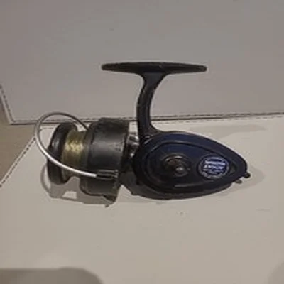 Intrepid Envoy Spinning Fishing Reel Vintage Coarse  With 2 Spare Spools
