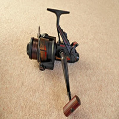 SILSTAR GXB 40 BAITFEEDER ( BAITRUNNER ) SPECIALIST REEL - superb!