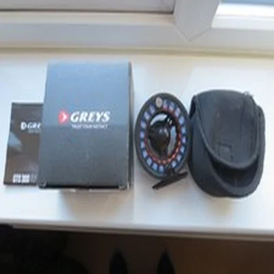 Greys GTS300 6/7/8wt fly reel
