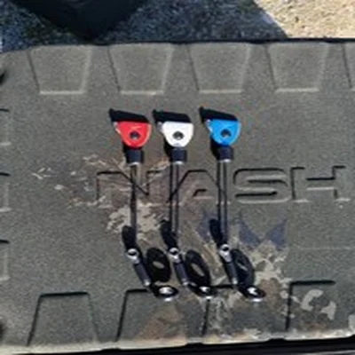 Fox Swingers Blue Red White