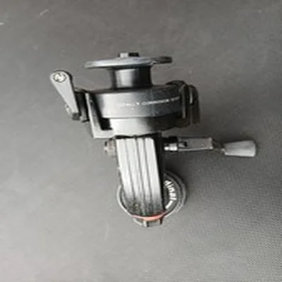 Vintage Abu Garcia Cardinal 55 Fixed Spool Fishing Reel Plus Spare Spool