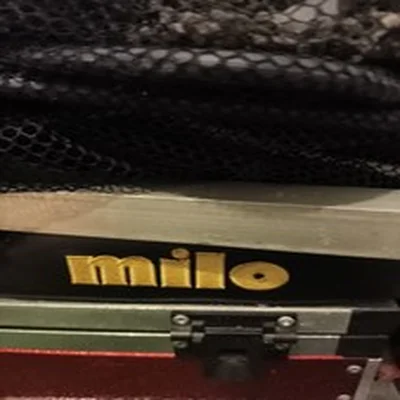 Fishing Seat Box Milo Tardis with Fully Loaded with Accessories 6 Draw  Italy