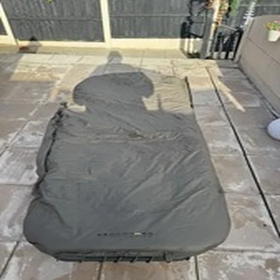 Carp fishing bedchair  