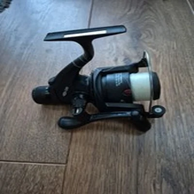 Fladen 130 Fishing Reel With Spare Reel Included