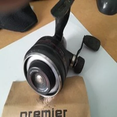 ABU 704 Premier Closed Face Stick River Float Fishing Reel