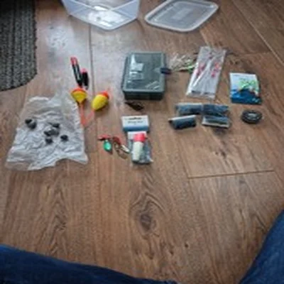 Freshwater Fishing Collection Bundle