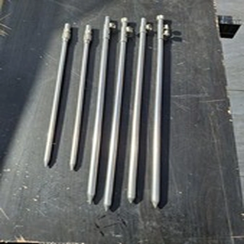 Stainless Steel Bank Sticks